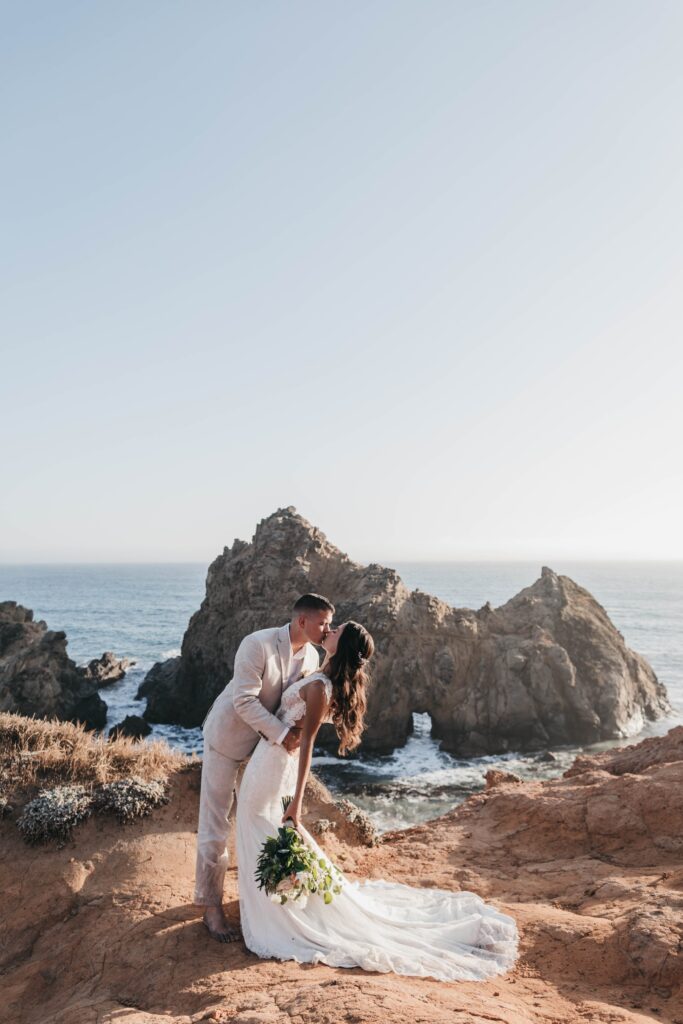 Big Sur elopement