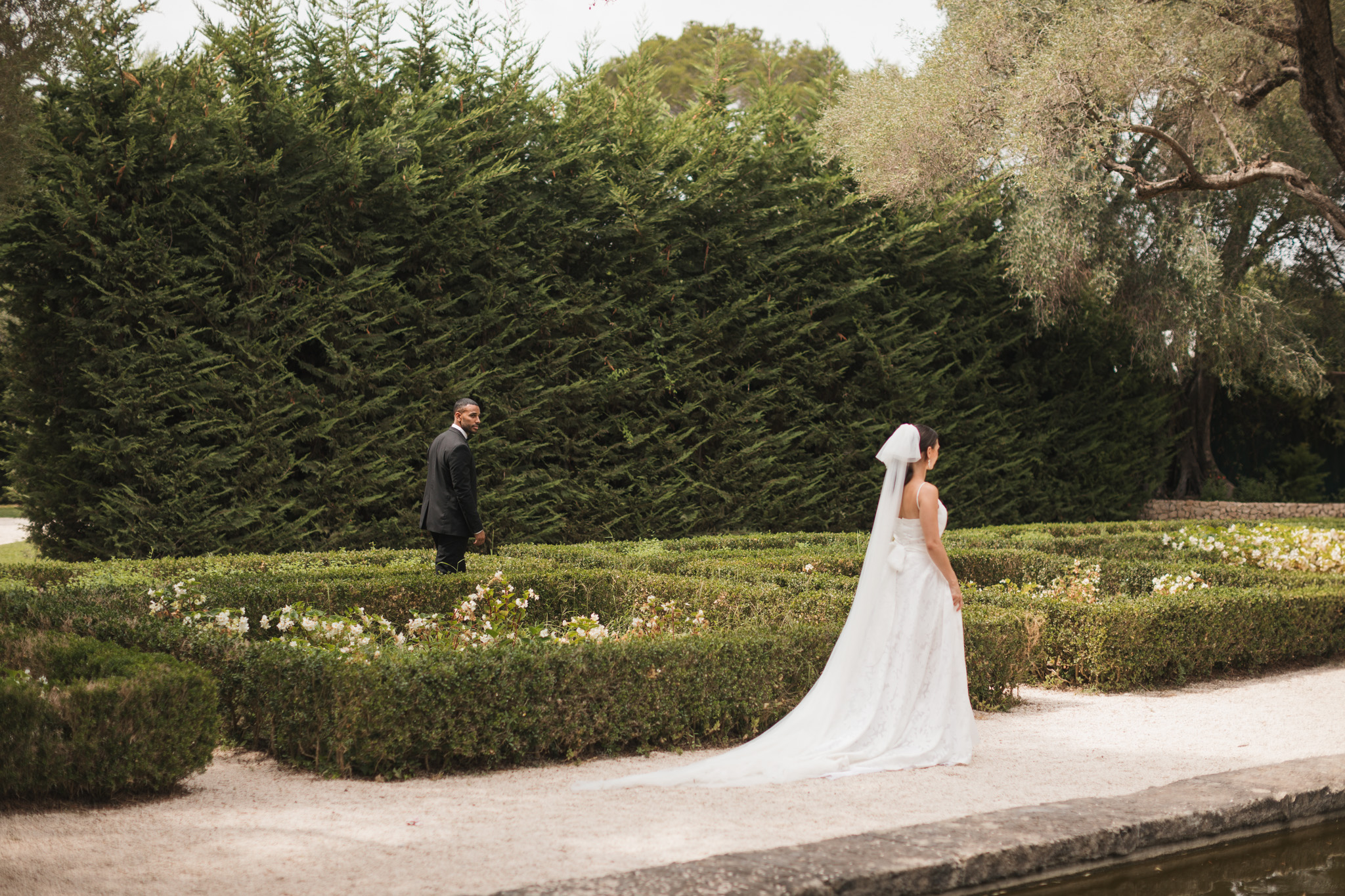 French Chateau Wedding, Samantha Josette Photography